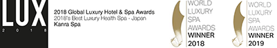 WORLD LUXURY SPA AWARDS WINNER 2018